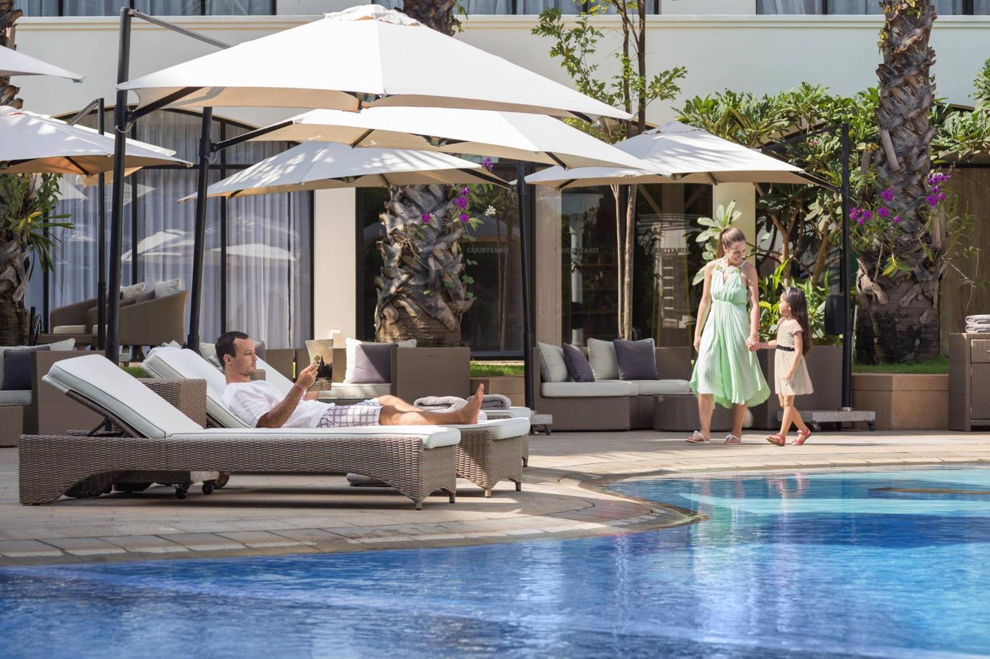 Courtyard By Marriott Siem Reap Resort Exterior photo