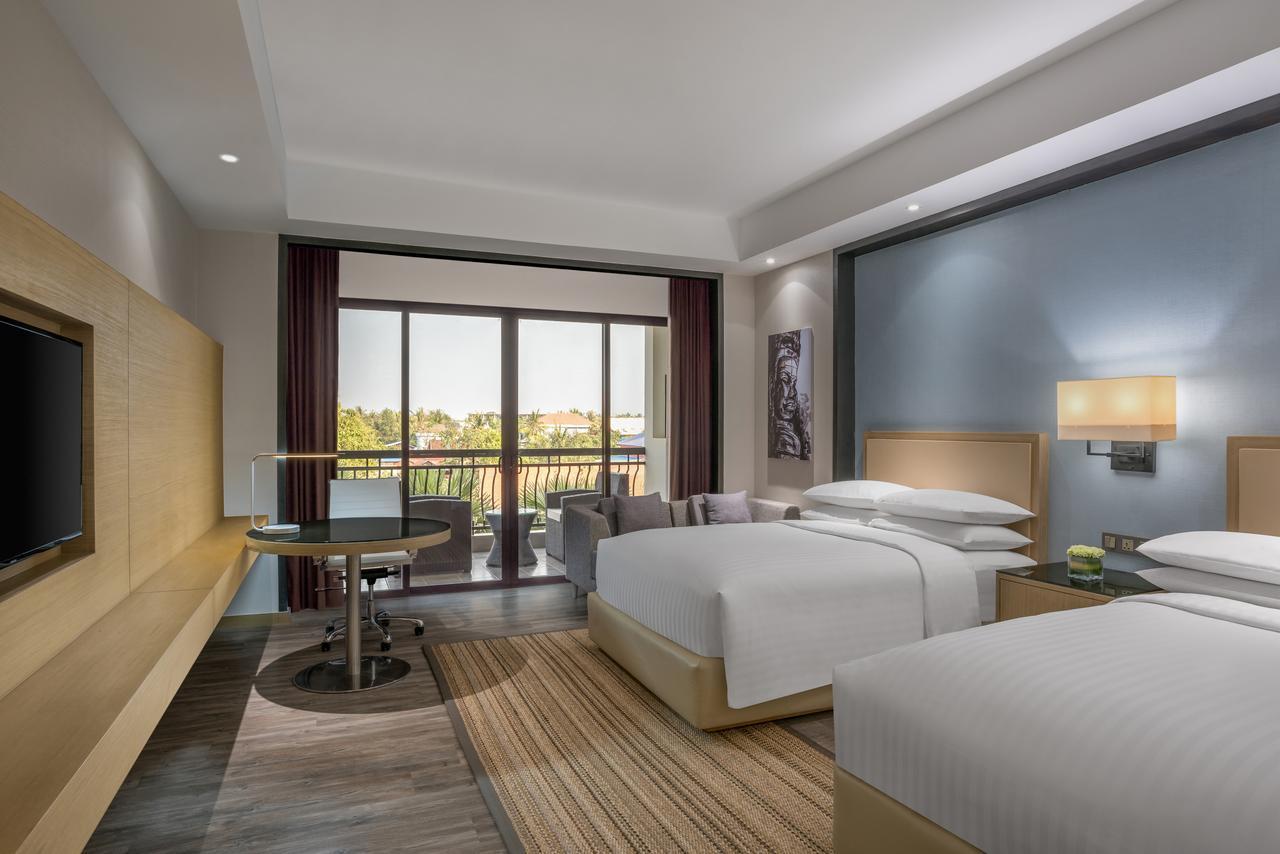 Courtyard By Marriott Siem Reap Resort Exterior photo